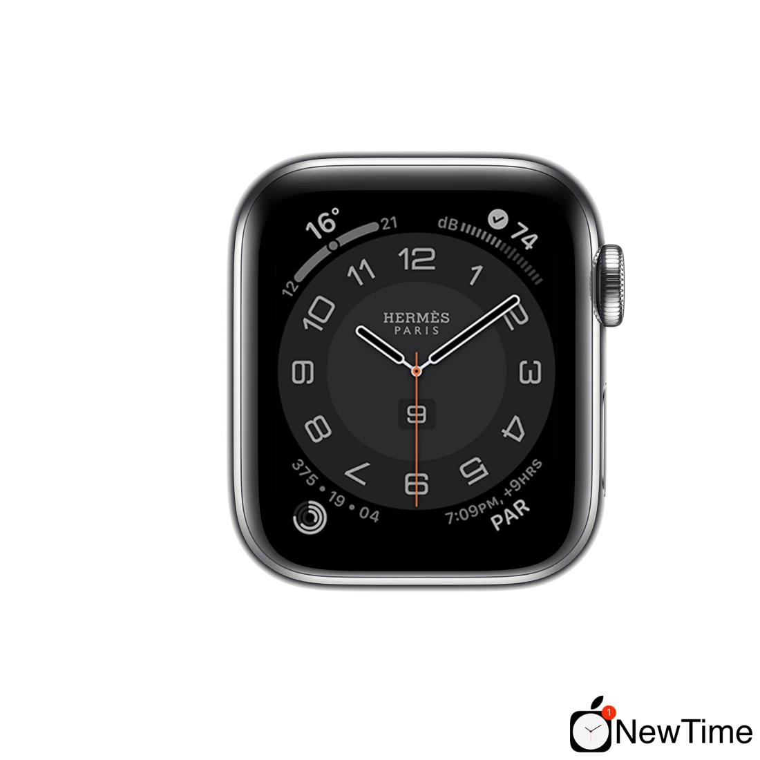 AppleWatch×Hermes Series6 えらう GPS+Cellular